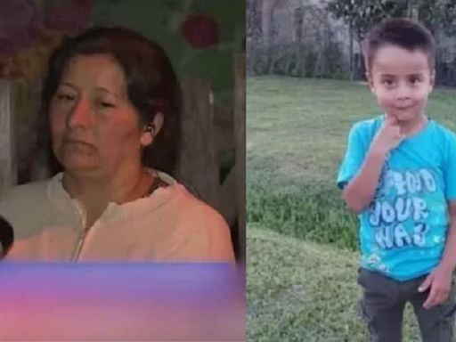 Caso Loan: la hija de Laudelina dijo que a su madre la sobornaron para que diga que el niño fue atropellado