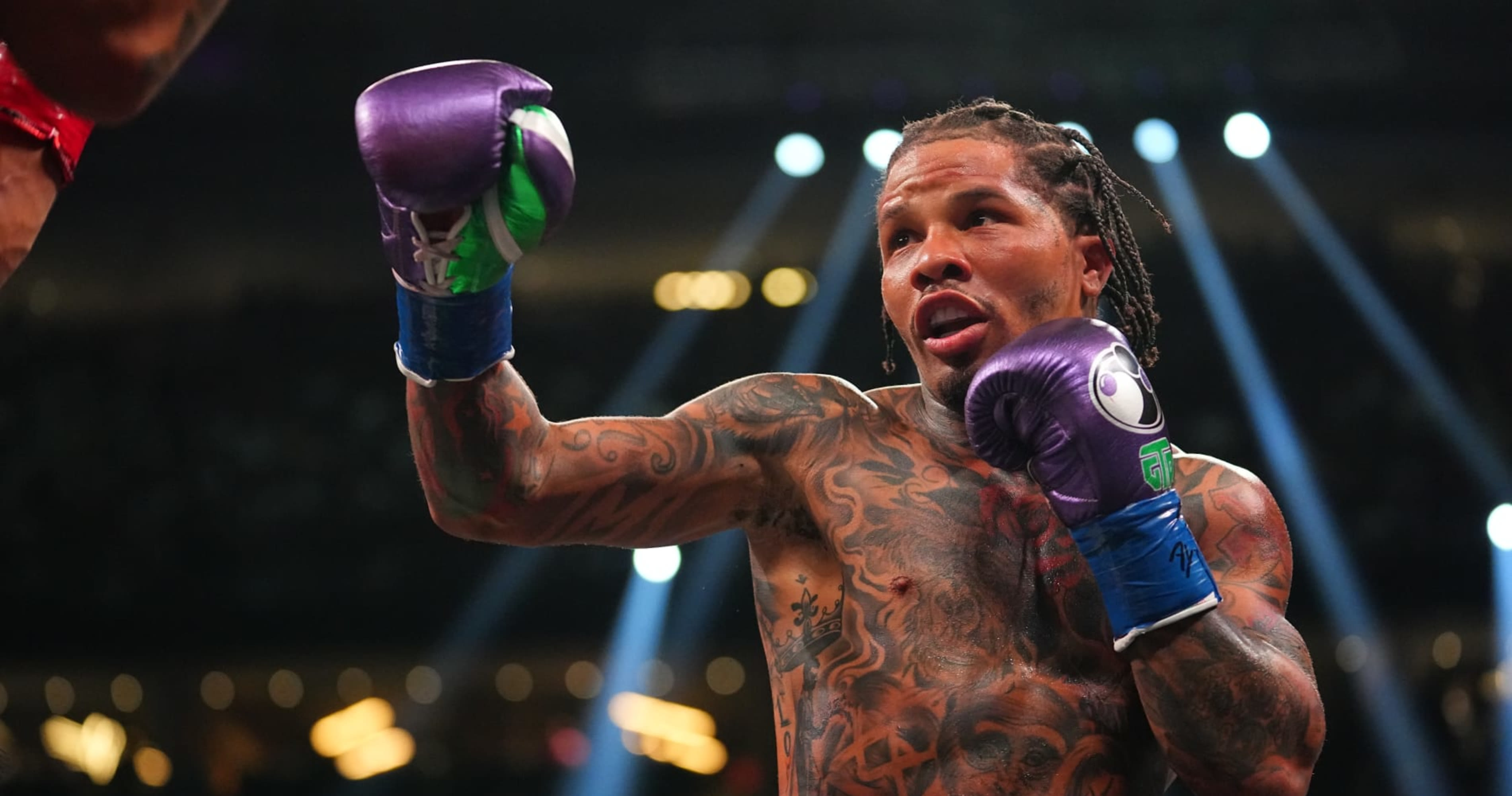 Gervonta Davis Eyes Vasiliy Lomachenko After Frank Martin WBA Lightweight Title Fight