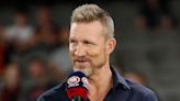 Why Nathan Buckley was sent straight back home from his radio job