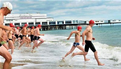 Iconic Pier2Pier swim is back and celebrating its 70th anniversary