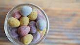 Mini Eggs choking warning issued to parents of young children by charity