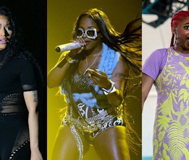 Here are 13 times women outrapped their collaborators with a guest verse