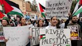 Many Californians sympathize with Palestine, but a third want Israel’s war to continue