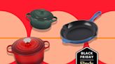 Le Creuset Cookware Is Nearly Half Off Right Now, and These Are the 12 Best Deals