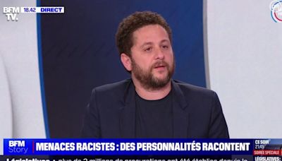 "J'ai un enfant, oui j'ai peur..." : Azzeddine-Ahmed Chaouch (ex-"Quotidien") se confie sur la libération de la parole raciste à l'approche des législatives