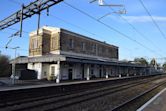 Swindon railway station