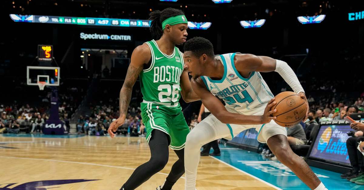 Boston Celtics Reserve Guard Signs Two-Way Deal With Chicago Bulls