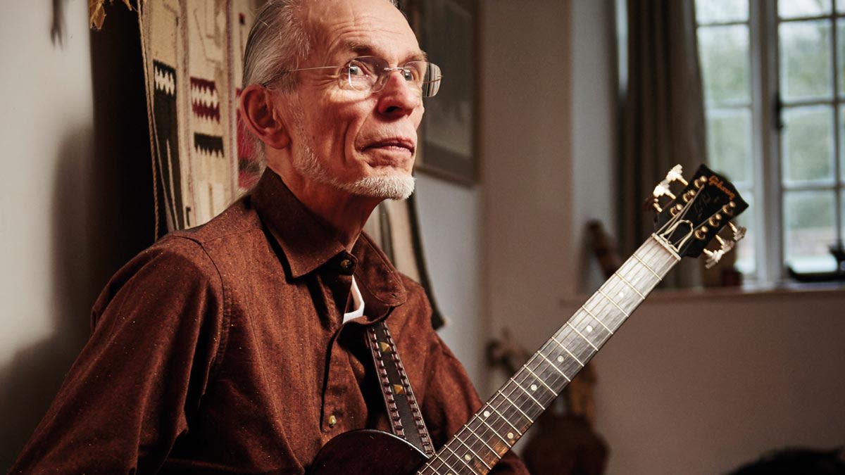 Steve Howe’s solo album, Guitarscape, is a love letter to the instrument that has held his attention for so long