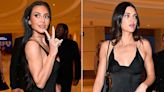 Kim Kardashian and Kendall Jenner Are Twinning Bombshells in All-Black Looks at Justin Timberlake Concert