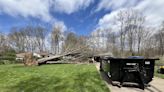 EF-1 Tornado rips through Windham Township