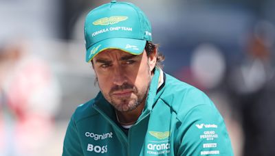 Fernando Alonso señala el momento clave para el futuro de Aston Martin en 2024: "Hasta que llegue..."