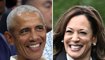 Barack Obama to finally endorse Kamala Harris: Report