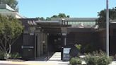 Citrus Heights library raises steel gates to curb vandalism