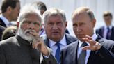 Indian foreign minister meets Vladimir Putin despite western concerns