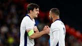 England's Walker, Maguire ruled out of Belgium friendly