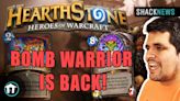 Hearthstone: Bomb Warrior returns with Dr. Boom's Incredible Inventions