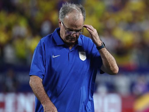 Copa America: Marcelo Bielsa Takes Responsibility For Uruguay's Exit After Loss To Colombia