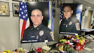 Connecticut Inspector General's report details ambush killing of Bristol police officers