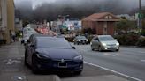 These are the kinds of San Francisco roads Tesla's FSD had a hard time dealing with, report says