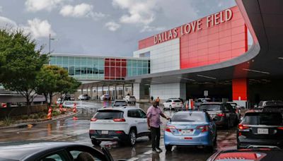 Cancellations and delays intensify at DFW Airport, Love Field with severe thunderstorms