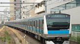 日本JR京濱東北線列車疑有人持刀 一名乘客就逮 無人受傷