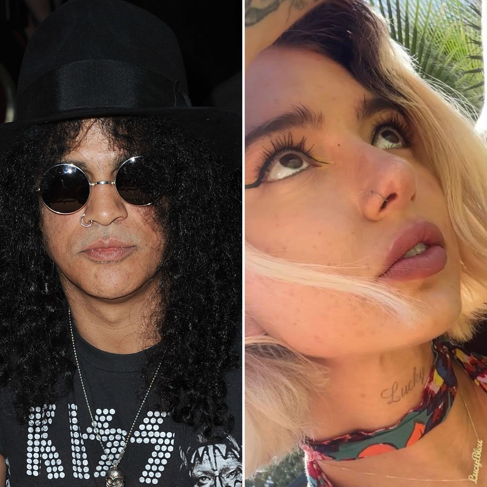 Slash’s Stepdaughter Lucy-Bleu Knight’s Autopsy Complete Following Death at 25, Body Ready for Release