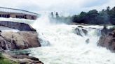 Heavy rain lashes Kodagu - KRS Dam: Inflow of 23 tmcft in a week - Star of Mysore