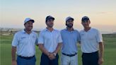 Golfistas mexicanos en el World Wide Technology Championship