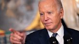 Biden decries campus antisemitism in Holocaust remembrance speech