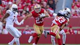 49ers No. 1-ranked RB room both top-heavy and deep