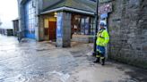 UK weather - live: West Sussex floods spark evacuations as high tides hit UK with ‘worst yet to come’