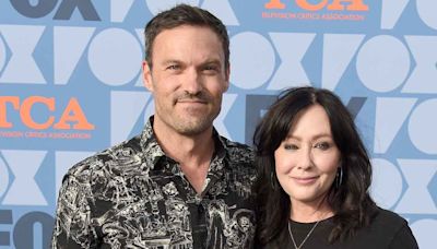 Brian Austin Green and Shannen Doherty Were 'Warned' Against Dating