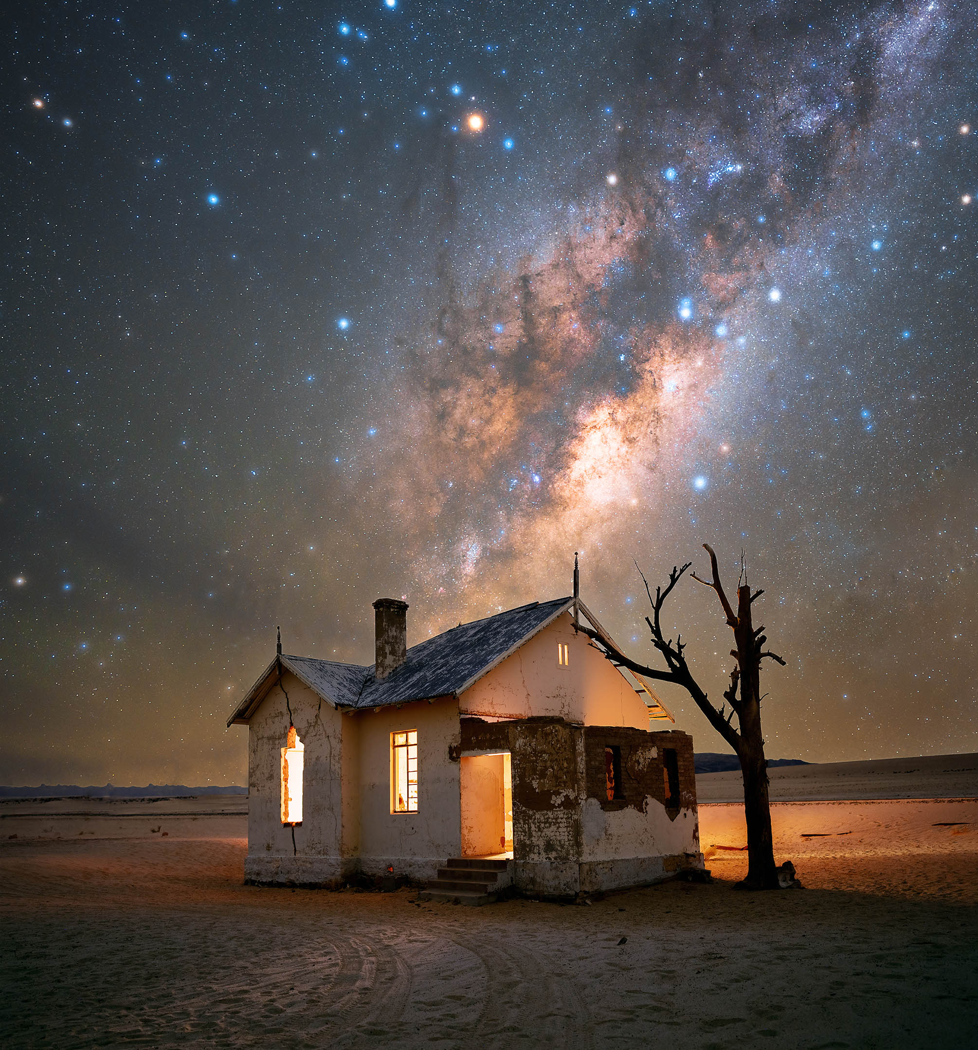 See Ten Awe-Inspiring Images From the Astronomy Photographer of the Year Contest