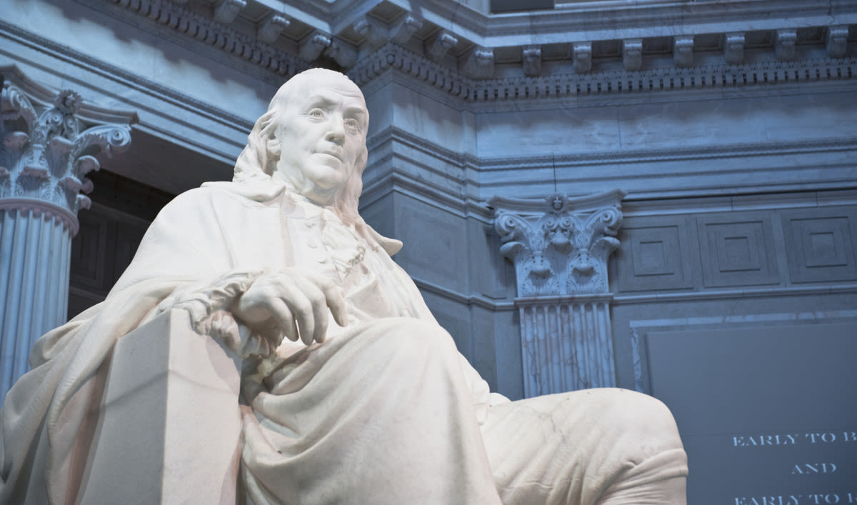 45 Benjamin Franklin Quotes on Liberty, Wisdom and Integrity