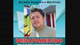 Buscan a Arcadio Pesqueira, empresario desaparecido en Sonora; su madre ofrece recompensa