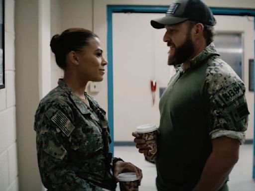 SEAL Team Star Knows Fans Want Sonny And Davis Romance, Explains Why Things Are Complicated When Season 7 Kicks Off