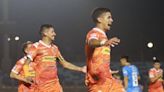 Cobreloa tuvo al fin una alegría