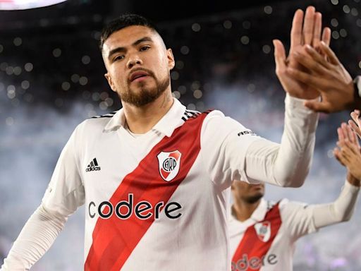 River Plate inicia gestiones para que Paulo Díaz obtenga la nacionalidad argentina - La Tercera