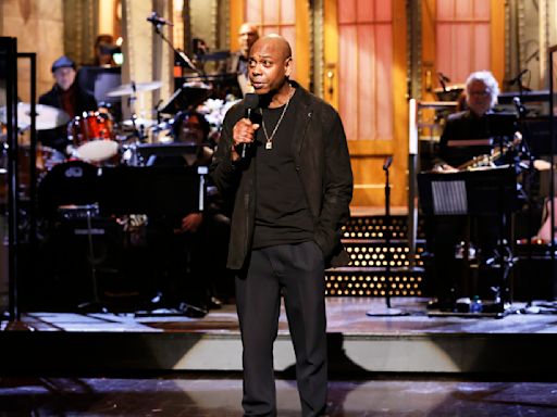 Man who tackled Dave Chappelle at Hollywood Bowl files lawsuit against venue