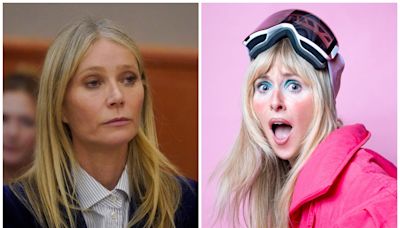 Diana Vickers 'sniffs a vagina candle' to channel 'icon' Gwyneth Paltrow in ski trial musical I Wish You Well