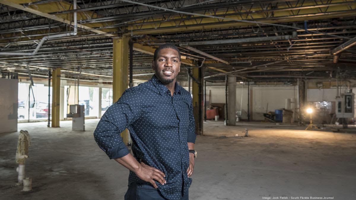 Former NFL star plans affordable housing at West Palm Beach church - South Florida Business Journal