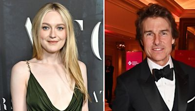 Dakota Fanning on the Gift Tom Cruise Gives Her Every Year