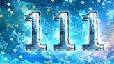 Seeing '111' all the time? Here's what the angel number means