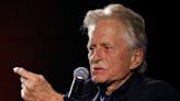 El actor Michael Douglas se une a la campaña de Biden en un evento para recaudar fondos