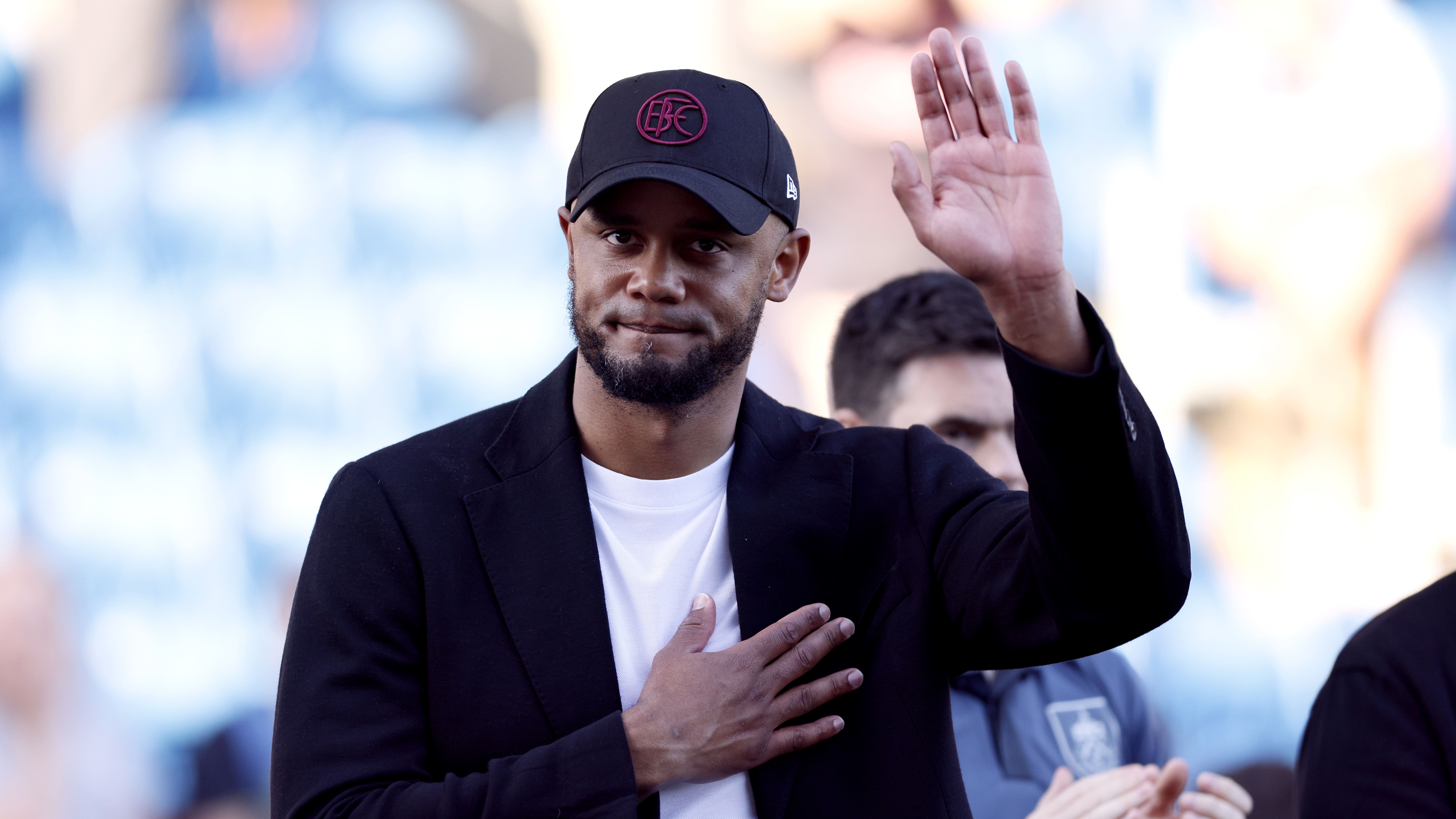 Vincent Kompany set to swap Burnley for Bayern Munich – reports