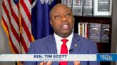 Trump VP Hopeful Tim Scott Repeatedly Refuses to Say He’d Accept a 2024 Loss