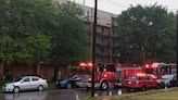 Woman, 70, found dead by crews responding to fire at New Castle apartment building