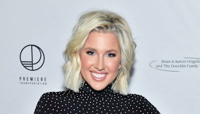 Trump taps celebrities to speak at RNC, including Savannah Chrisley and Dana White