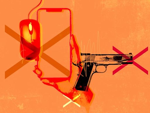 A crisis of crises: guns, social media and porn. Can the surgeon general’s warnings help?