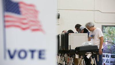 Si deseas votar en las elecciones generales de EEUU debes registrarte antes del 17 de octubre